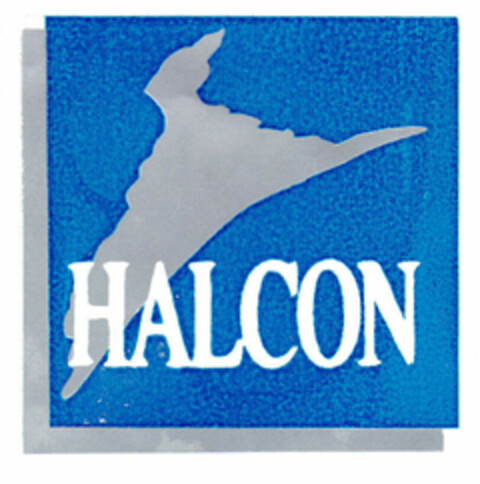 HALCON Logo (EUIPO, 04/01/1996)