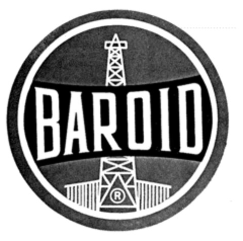 BAROID Logo (EUIPO, 01.04.1996)