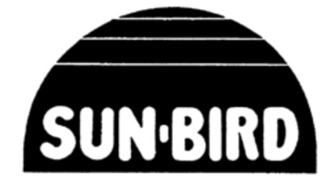 SUN-BIRD Logo (EUIPO, 04/01/1996)