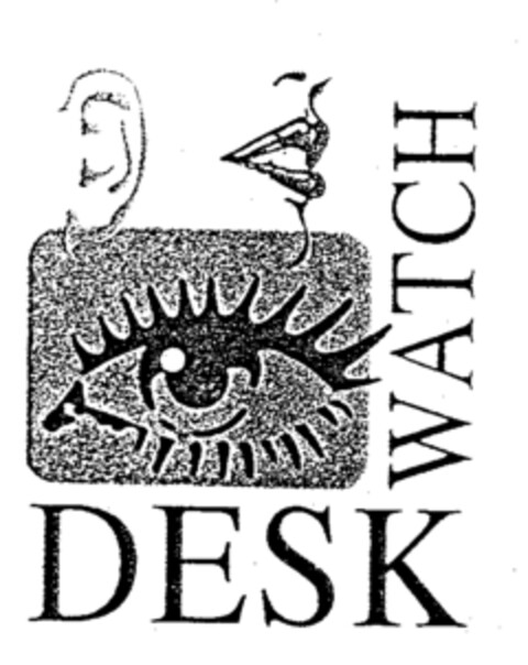 DESK WATCH Logo (EUIPO, 04/01/1996)