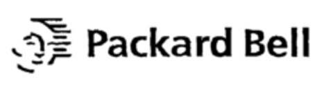 Packard Bell Logo (EUIPO, 01.04.1996)