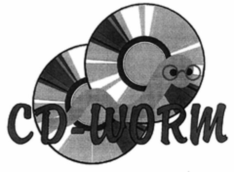 CD-WORM Logo (EUIPO, 01.04.1996)