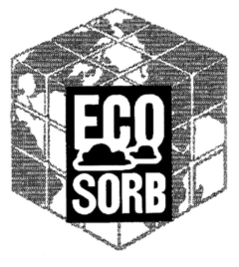 ECO SORB Logo (EUIPO, 01.04.1996)