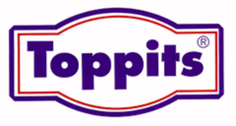 Toppits Logo (EUIPO, 08.05.1996)