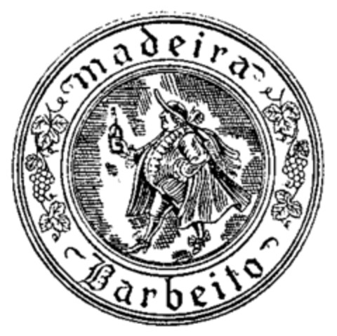 madeira Barbeito Logo (EUIPO, 17.07.1996)