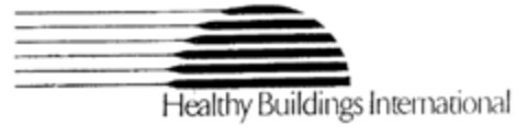 Healthy Buildings International Logo (EUIPO, 09.09.1996)