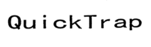 QuickTrap Logo (EUIPO, 24.01.1997)