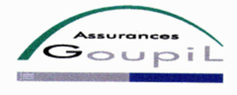 AssurancesGOUPIL Logo (EUIPO, 28.05.1997)