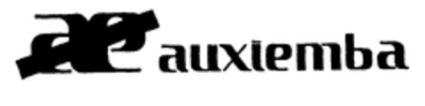 ae auxiemba Logo (EUIPO, 30.01.1998)