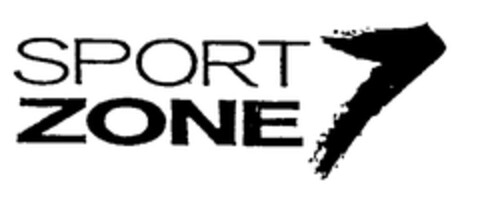 SPORT ZONE Logo (EUIPO, 23.02.1998)