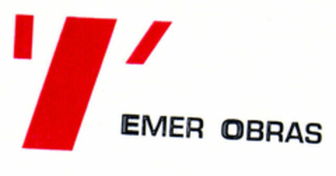 EMER OBRAS Logo (EUIPO, 02.03.1998)