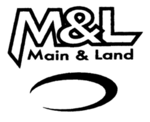 M&L Main & Land Logo (EUIPO, 03/23/1998)