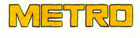 METRO Logo (EUIPO, 03/20/1998)