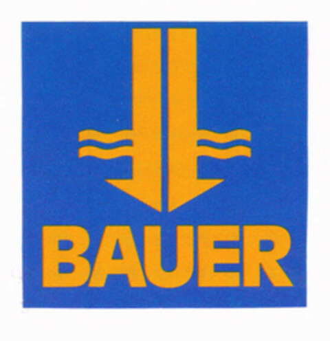 BAUER Logo (EUIPO, 30.04.1998)