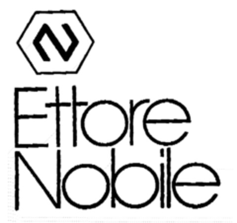 Ettore Nobile Logo (EUIPO, 15.07.1998)