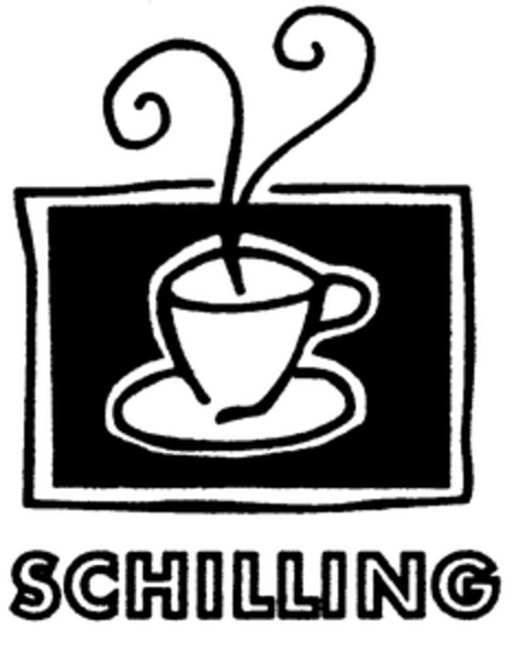 SCHILLING Logo (EUIPO, 08/10/1998)