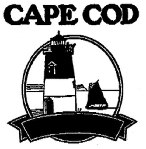 CAPE COD Logo (EUIPO, 09/16/1998)