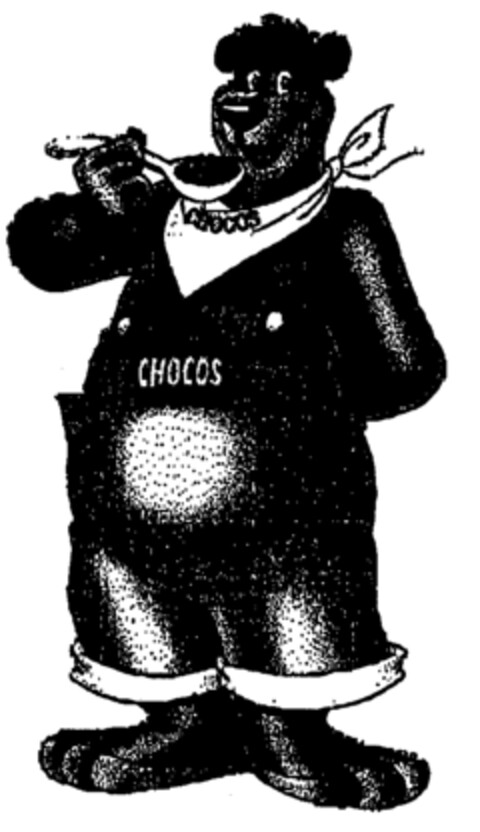 CHOCOS Logo (EUIPO, 22.01.1999)