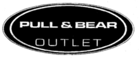 PULL & BEAR OUTLET Logo (EUIPO, 03/09/1999)