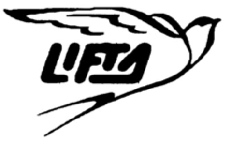 LIFTA Logo (EUIPO, 05/17/1999)