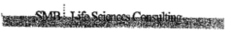 SMB Life Sciences Consulting Logo (EUIPO, 21.07.1999)