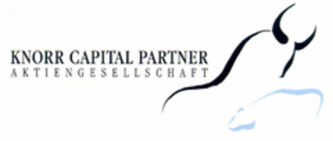 KNORR CAPITAL PARTNER AKTIENGESELLSCHAFT Logo (EUIPO, 30.09.1999)