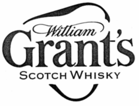 William Grant's Scotch Whisky Logo (EUIPO, 10/14/1999)