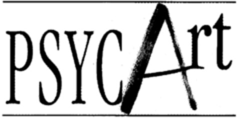 PSYCArt Logo (EUIPO, 15.10.1999)