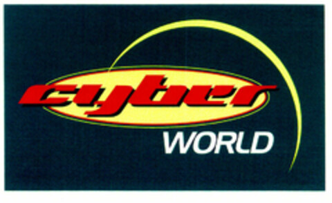 cyber WORLD Logo (EUIPO, 02/02/2000)