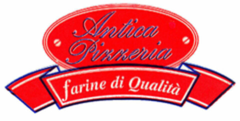 Antica Pizzeria Farine di Qualità Logo (EUIPO, 07.02.2000)