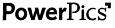 PowerPics' Logo (EUIPO, 03/07/2000)