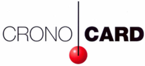 CRONO CARD Logo (EUIPO, 17.03.2000)