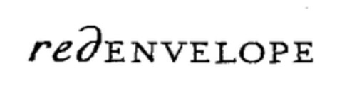 redENVELOPE Logo (EUIPO, 10.04.2000)