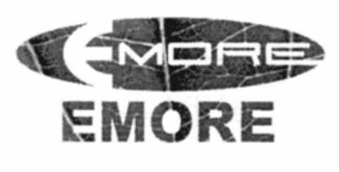 EMORE EMORE Logo (EUIPO, 04/27/2000)