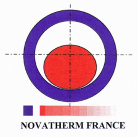 NOVATHERM FRANCE Logo (EUIPO, 25.04.2000)