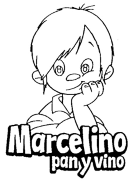 Marcelino pan y vino Logo (EUIPO, 12.05.2000)