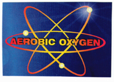 AEROBIC OXYGEN Logo (EUIPO, 30.05.2000)