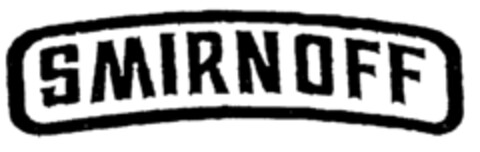 SMIRNOFF Logo (EUIPO, 20.07.2000)