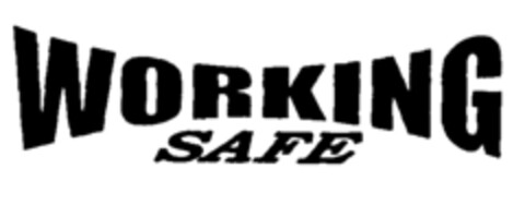 WORKING SAFE Logo (EUIPO, 04.08.2000)