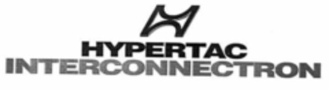 HYPERTAC INTERCONNECTRON Logo (EUIPO, 14.09.2000)