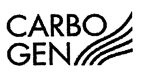 CARBOGEN Logo (EUIPO, 06.10.2000)