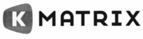K MATRIX Logo (EUIPO, 23.10.2000)