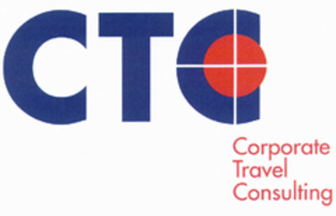 CTC Corporate Travel Consulting Logo (EUIPO, 11/06/2000)