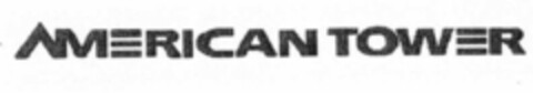 AMERICAN TOWER Logo (EUIPO, 15.01.2001)