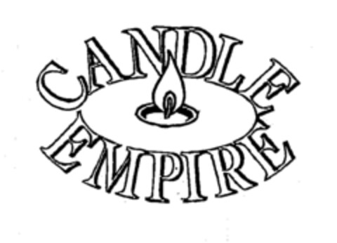 CANDLE EMPIRE Logo (EUIPO, 18.04.2001)