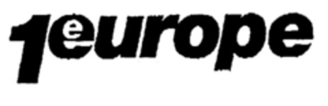 1europe Logo (EUIPO, 08.06.2001)