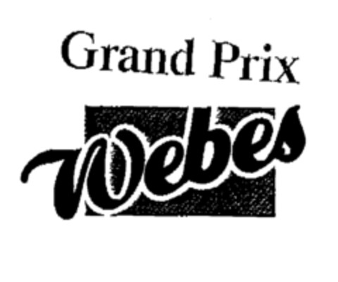 Grand Prix Webes Logo (EUIPO, 11.06.2001)