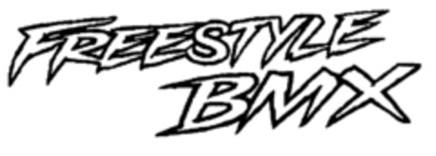 FREESTYLE BMX Logo (EUIPO, 09/21/2001)