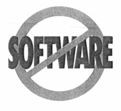 SOFTWARE separately and apart from the trade mark Logo (EUIPO, 11.10.2001)