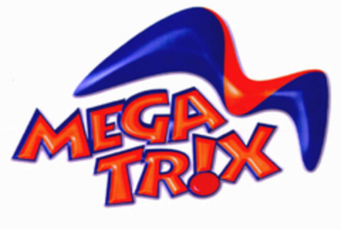MEGATRIX Logo (EUIPO, 07.03.2002)